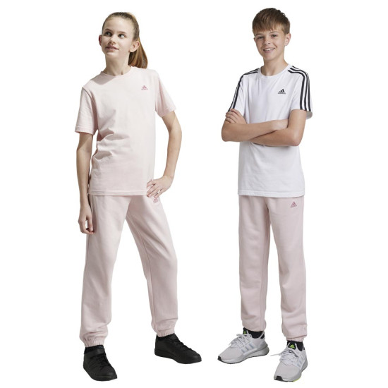 Adidas Παιδικό παντελόνι φόρμας Essentials FeelCozy Fleece Pants Adidas Παιδικό παντελόνι φόρμας Essentials FeelCozy Fleece Pants